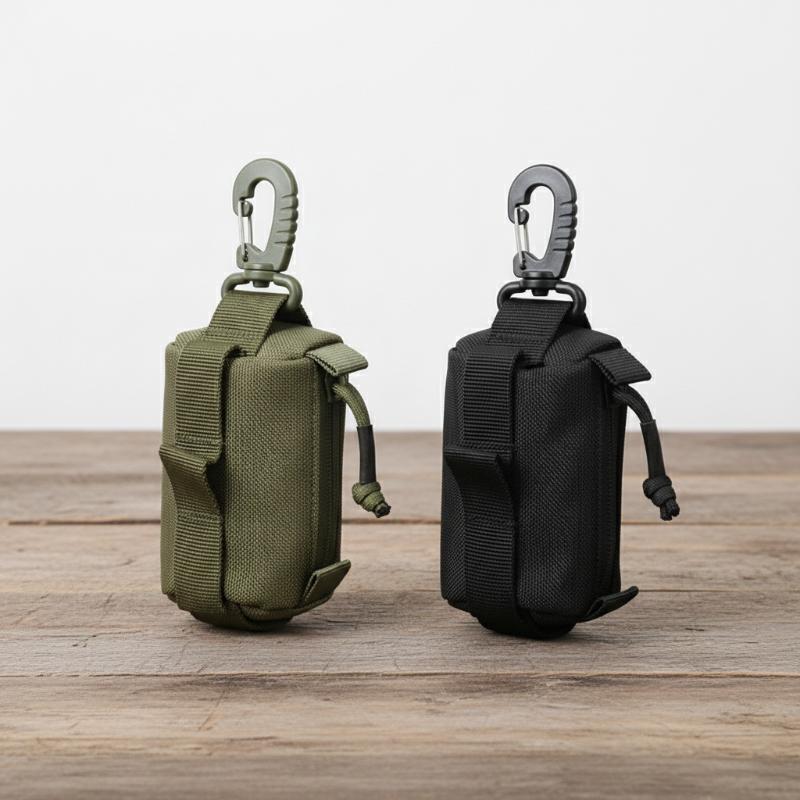 Edc Able Carry - Bolsa EDC para Exteriores, Porta Tarjetas