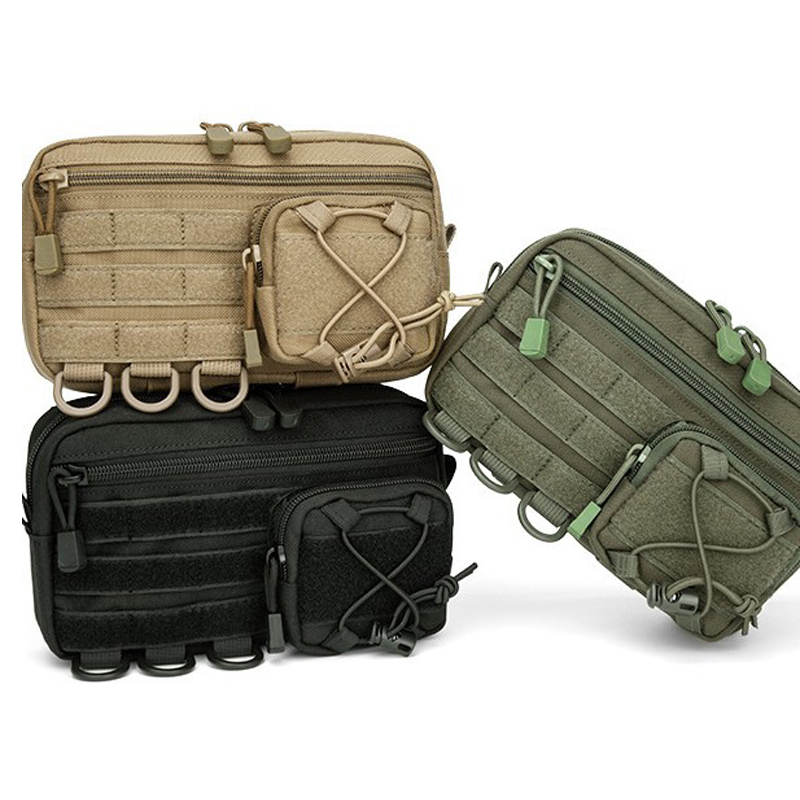 Edc Able Carry - Bolsa táctica Molle Horizontal Admin con