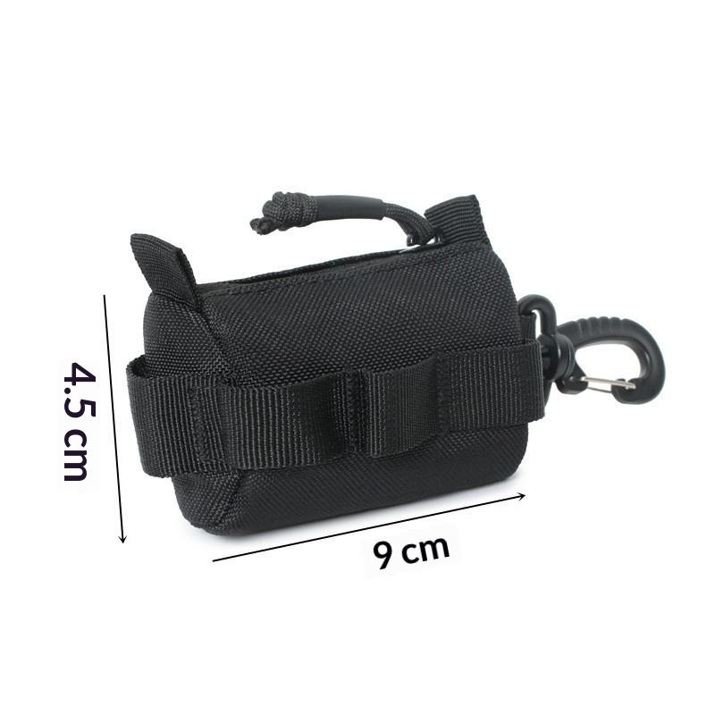 Edc Able Carry - Bolsa de Cintura para Exteriores, Bolsa