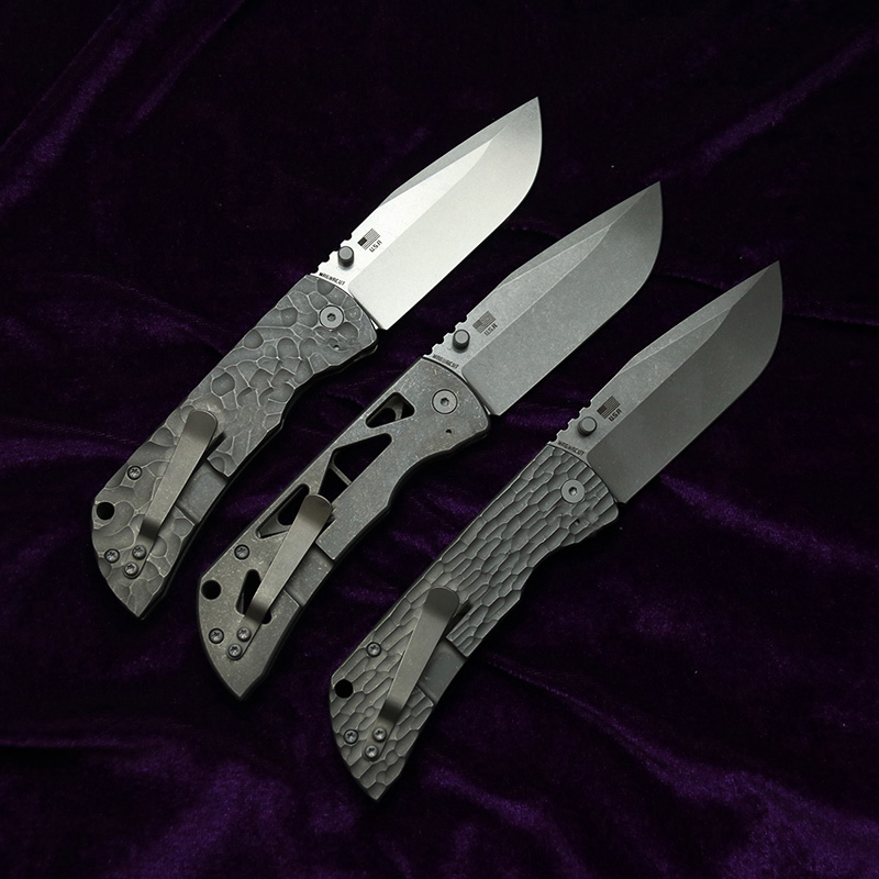 Pocket Knife Ceramic - Cuchillo Multiusos LEMIFSHE Made 3.5 Mac2