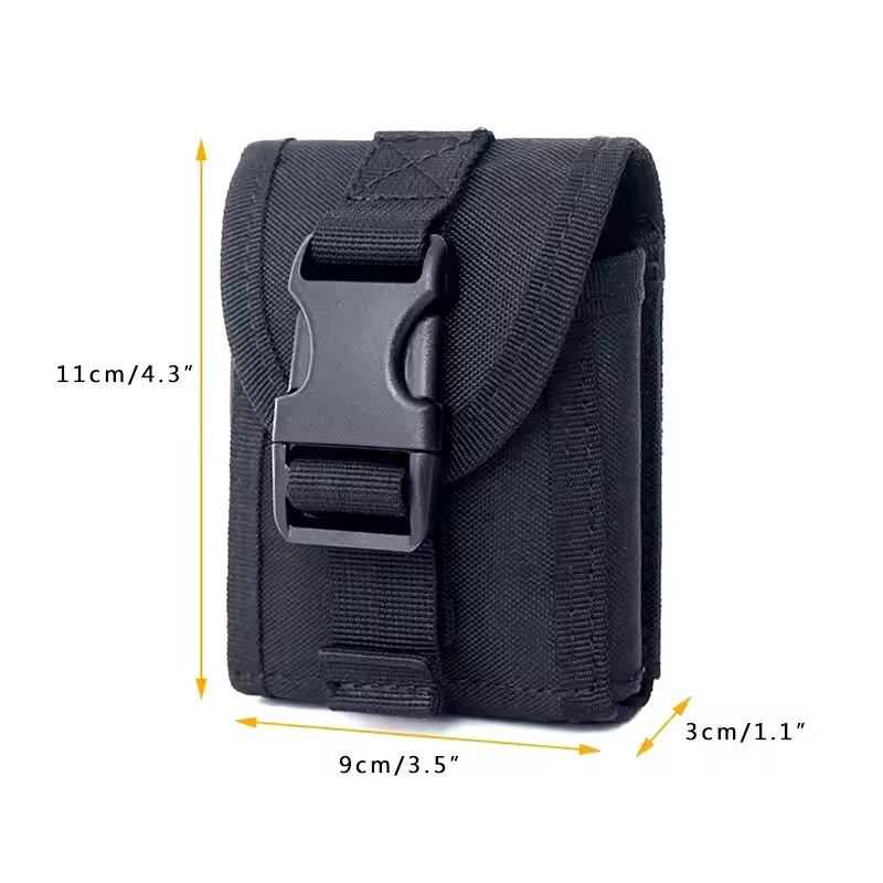 Bolsa para cigarrillos EDC par - Edc Able Carry reseña y precio