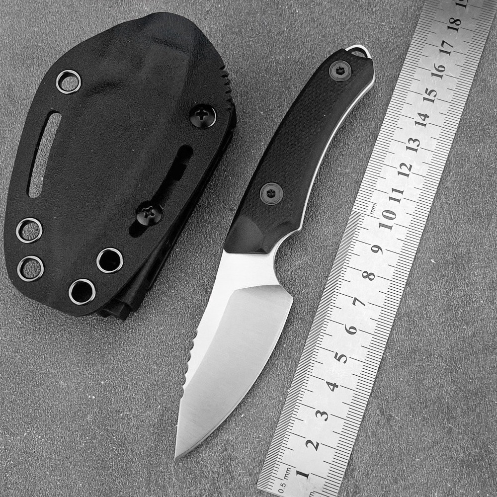 Cuchillo Compacto de Hoja Fija - Edc Daily Carry reseña y precio