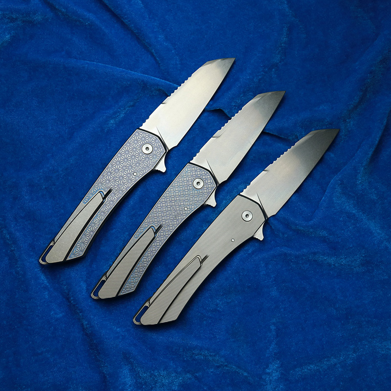 Cuchillo Plegable LEMIFSHE Moj - Pocket Knife Ceramic reseña y precio