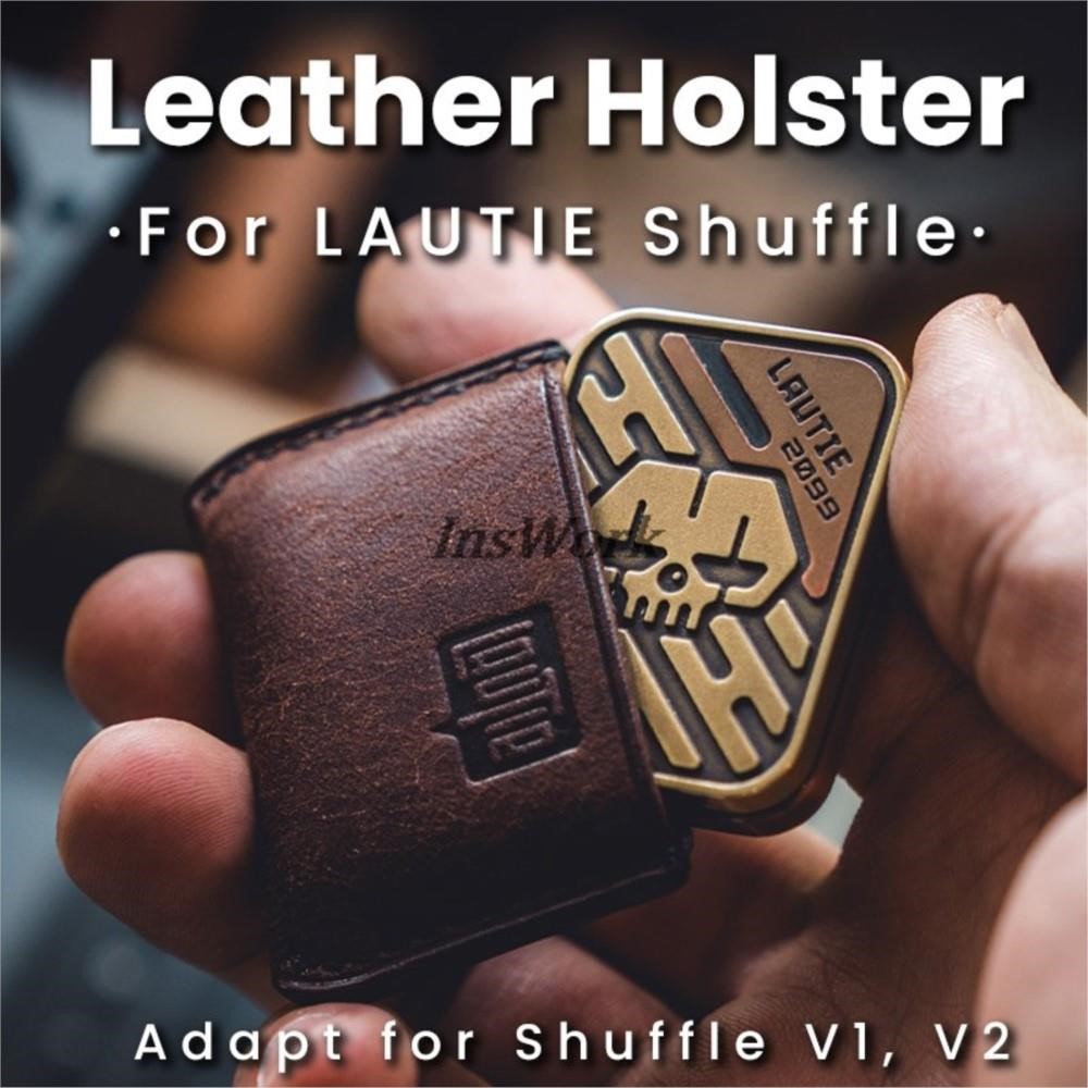 LAUTIE EDC Funda de cuero para - Edc Able Carry reseña y precio