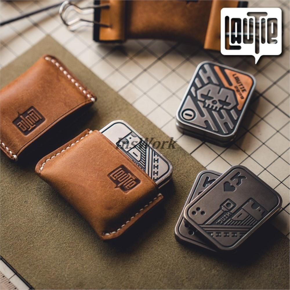 LAUTIE EDC Funda de cuero para - Edc Able Carry reseña y precio