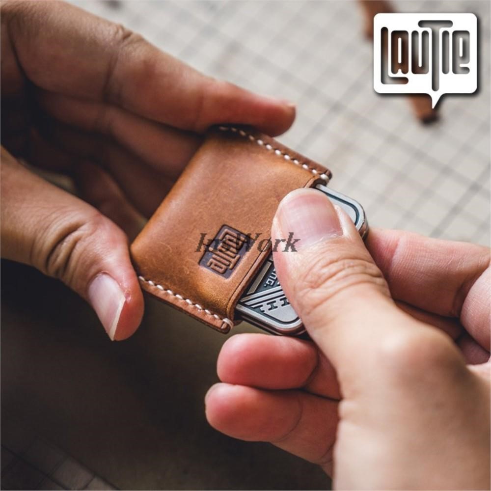 LAUTIE EDC Funda de cuero para - Edc Able Carry reseña y precio