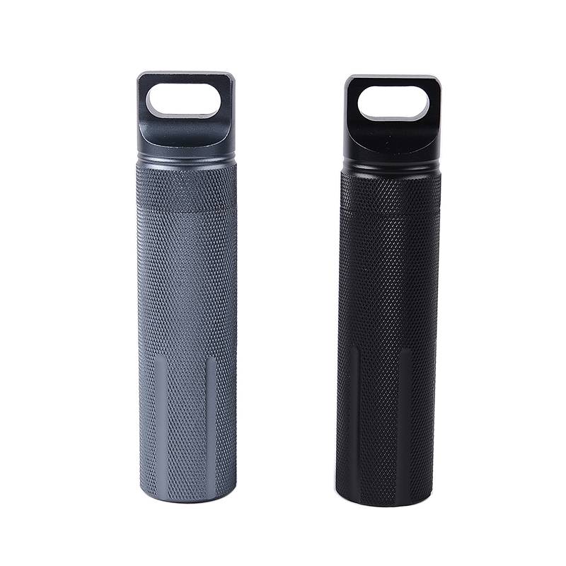 Caja impermeable para pastilla - Pill Fob Capsule reseña y precio
