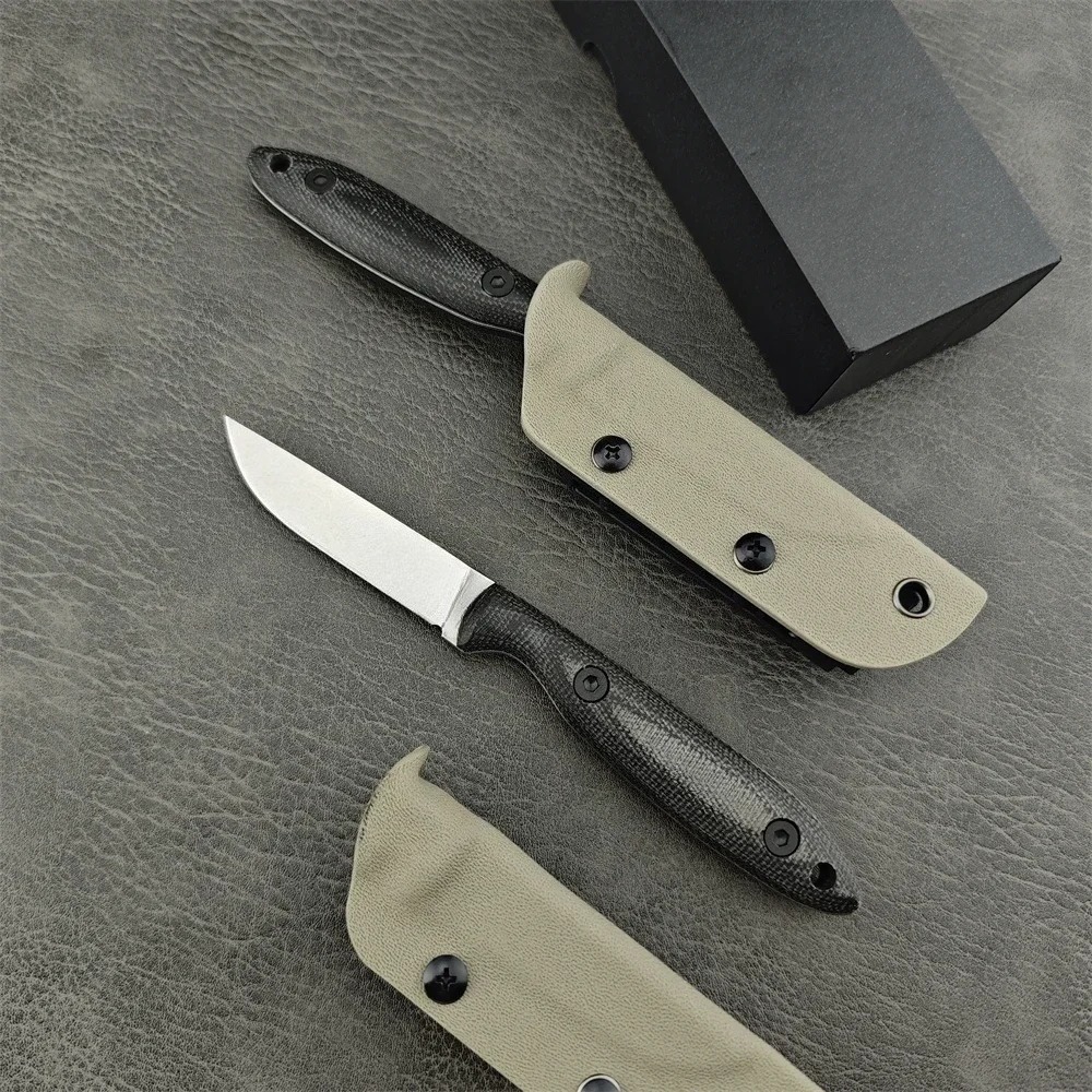 Navaja de bolsillo con hoja fi - Edc Carry For Men reseña y precio