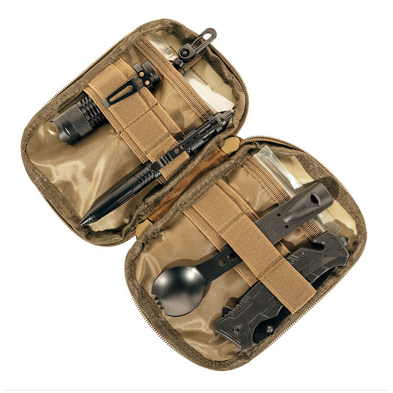 Bolsa Táctica EDC Molle, Bolsa - Edc Able Carry reseña y precio