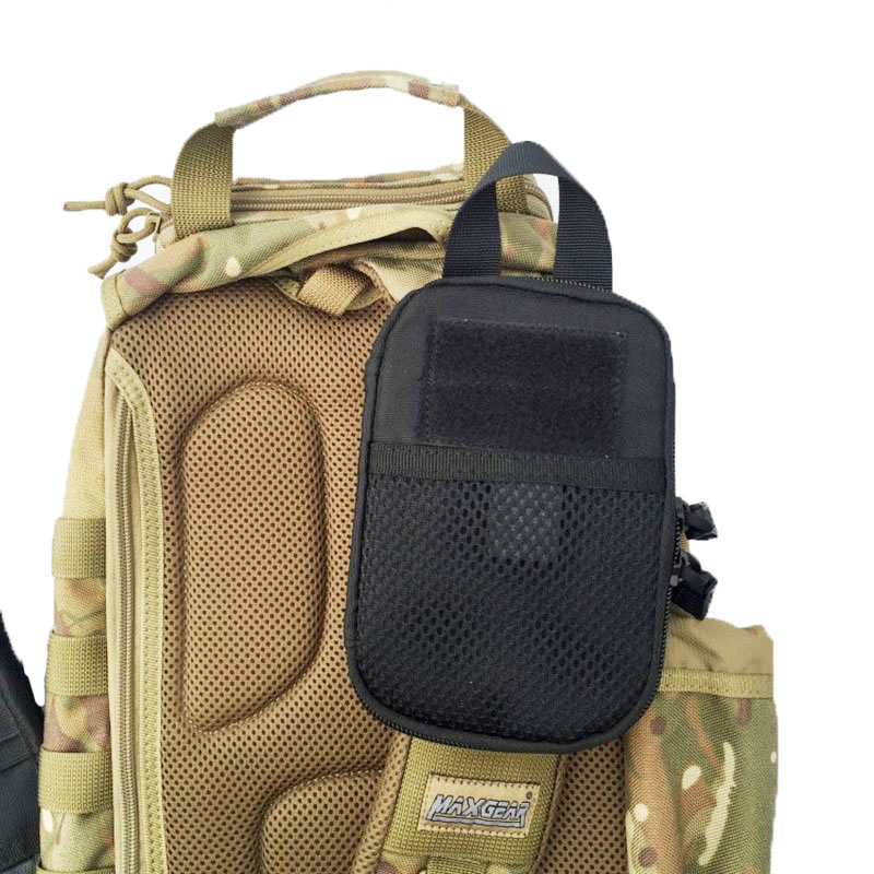 Bolsa Táctica EDC Molle, Bolsa - Edc Able Carry reseña y precio