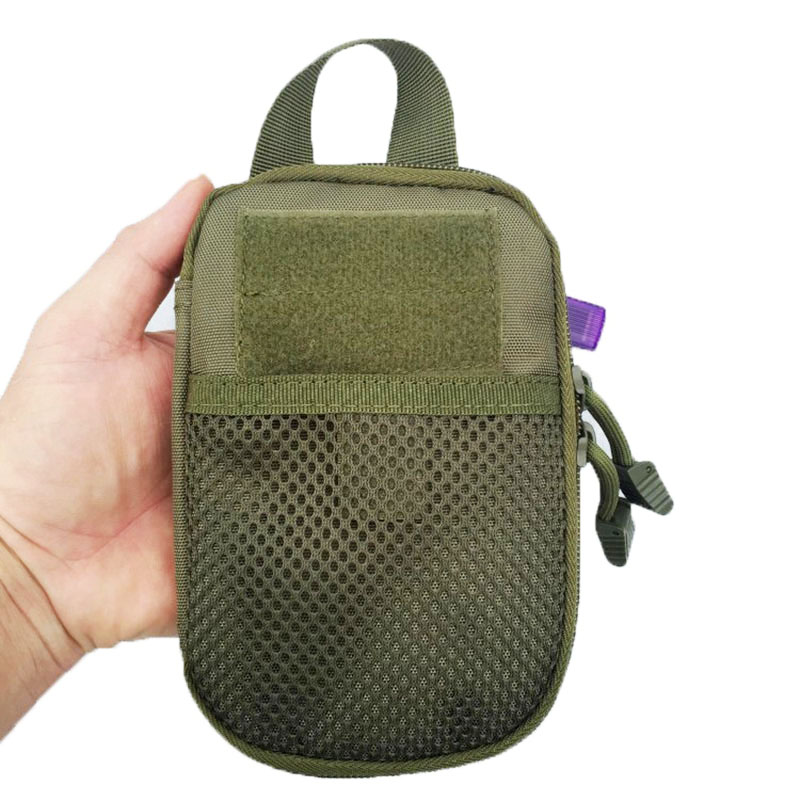 Bolsa Táctica EDC Molle, Bolsa - Edc Able Carry reseña y precio
