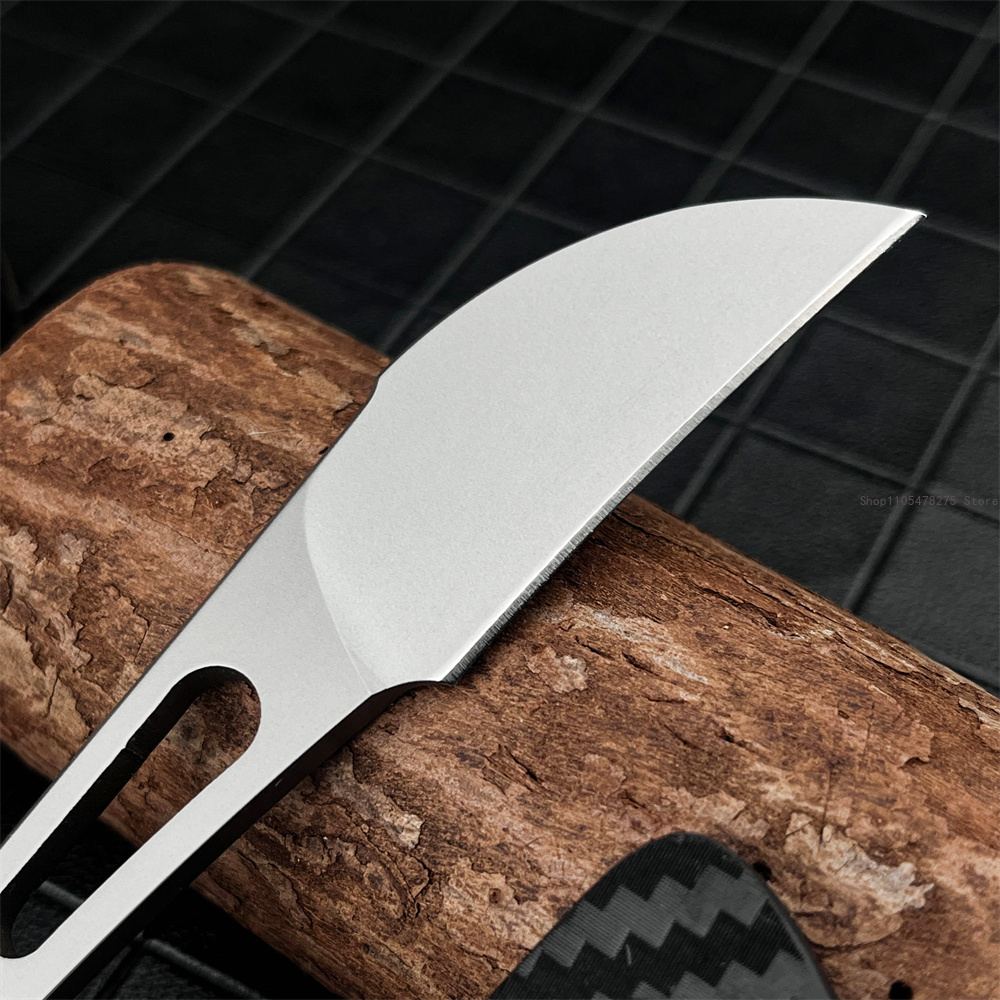 Cuchillo de hoja fija EDC port - Edc Daily Carry reseña y precio