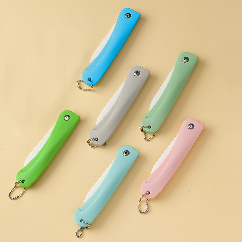 Cuchillo de Cerámica, Herramie - Pocket Knife Ceramic reseña y precio