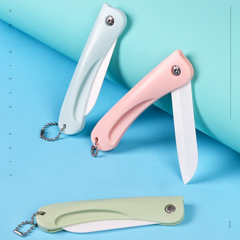 Cuchillo de Cerámica, Herramie - Pocket Knife Ceramic reseña y precio
