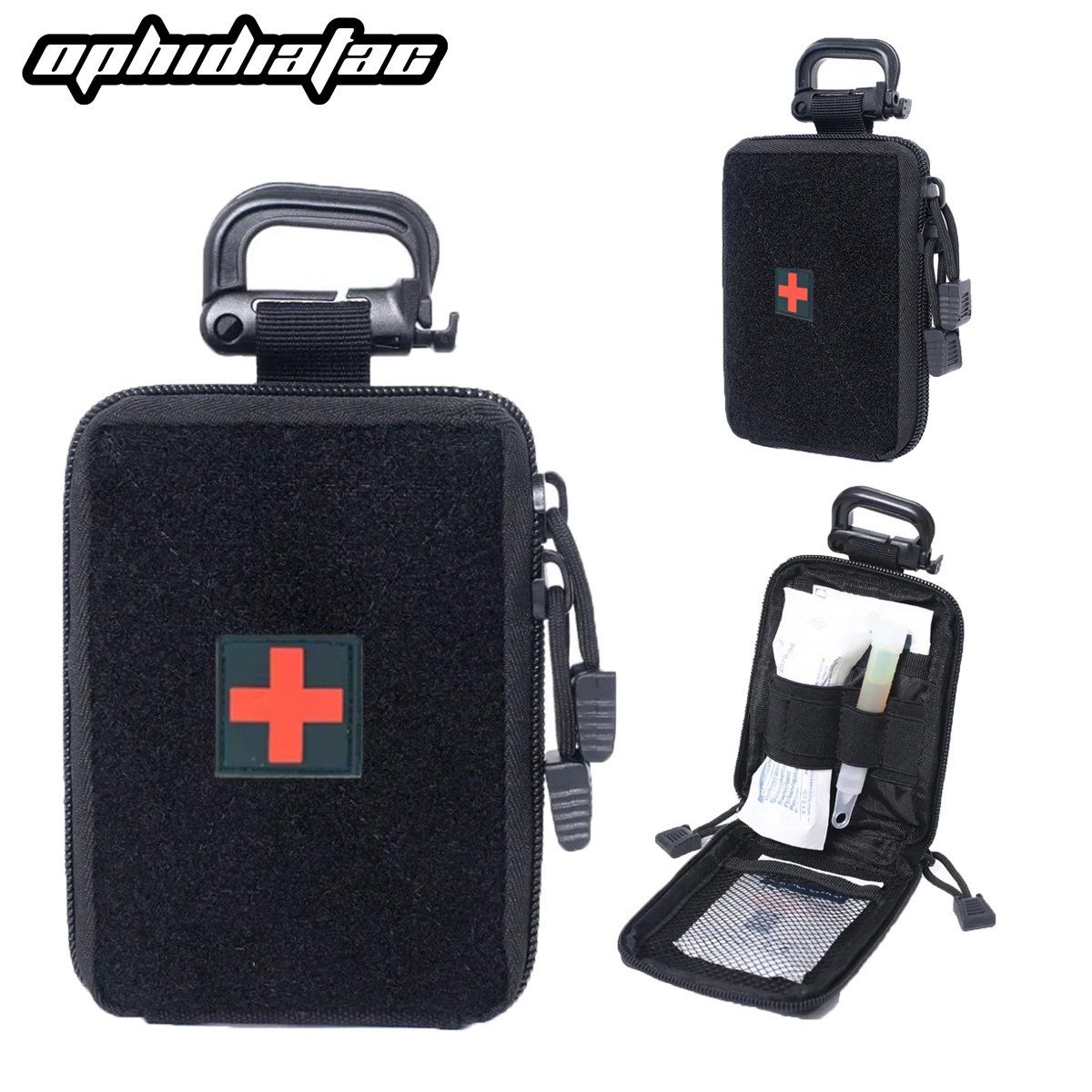 Bolsa de herramientas Molle ED - Edc Able Carry reseña y precio