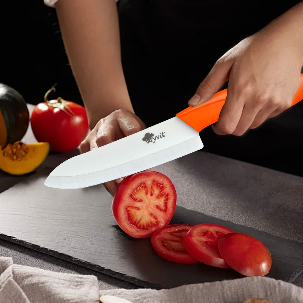 Juego de Cuchillos de Cerámica - Pocket Knife Ceramic reseña y precio