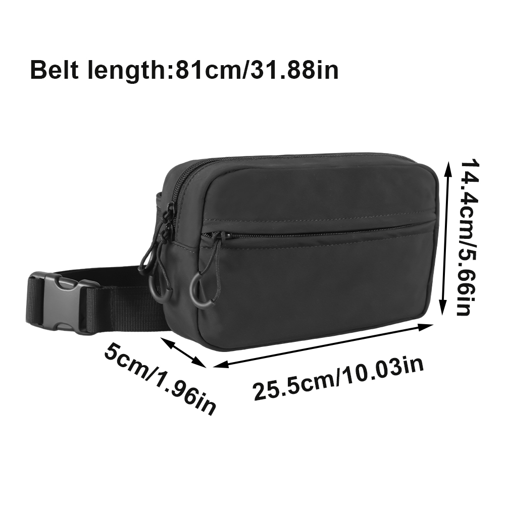 Bolsa para pistola, riñonera t - Edc Carry Gun reseña y precio