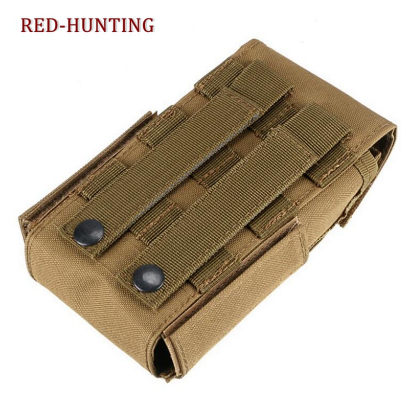 MOLLE-bolsa táctica de 25 cart - Edc Able Carry reseña y precio