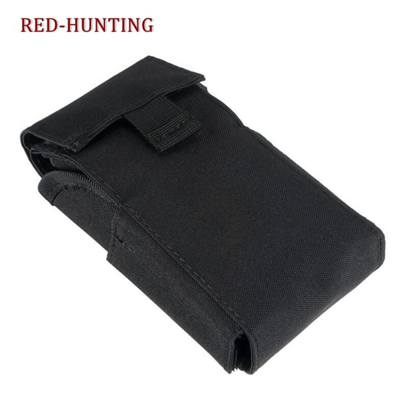 MOLLE-bolsa táctica de 25 cart - Edc Able Carry reseña y precio