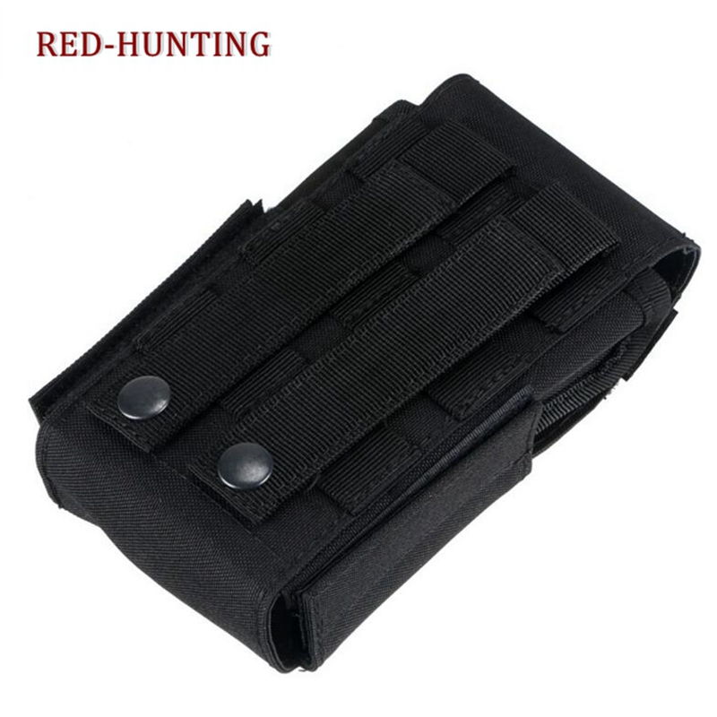 MOLLE-bolsa táctica de 25 cart - Edc Able Carry reseña y precio