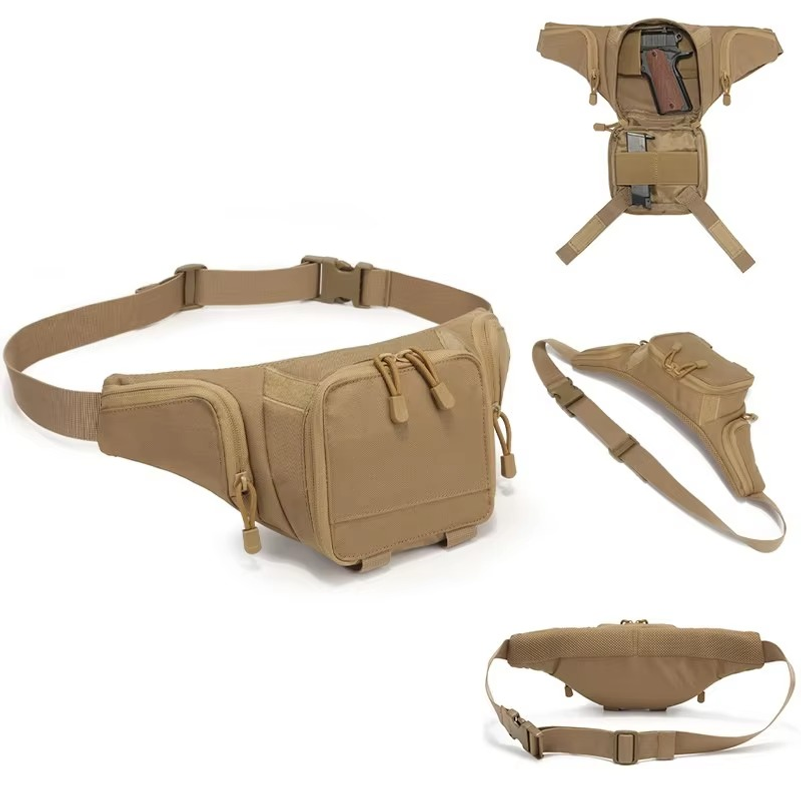 Riñonera deportiva para hombre - Edc Carry For Men reseña y precio
