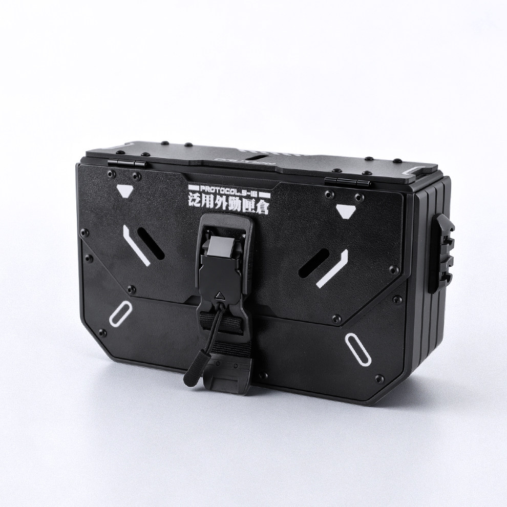 Kit de Accesorios Tácticos MOL - Edc Able Carry reseña y precio