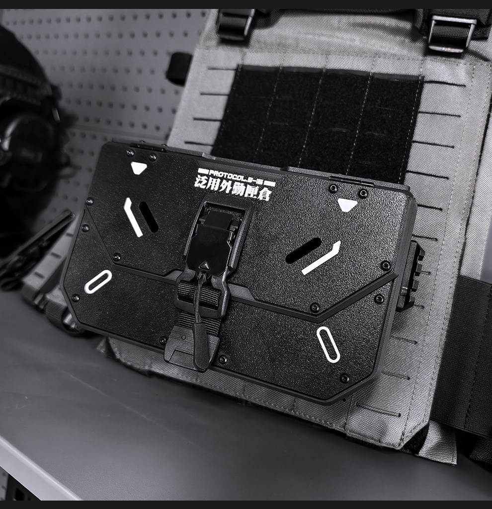 Kit de Accesorios Tácticos MOL - Edc Able Carry reseña y precio