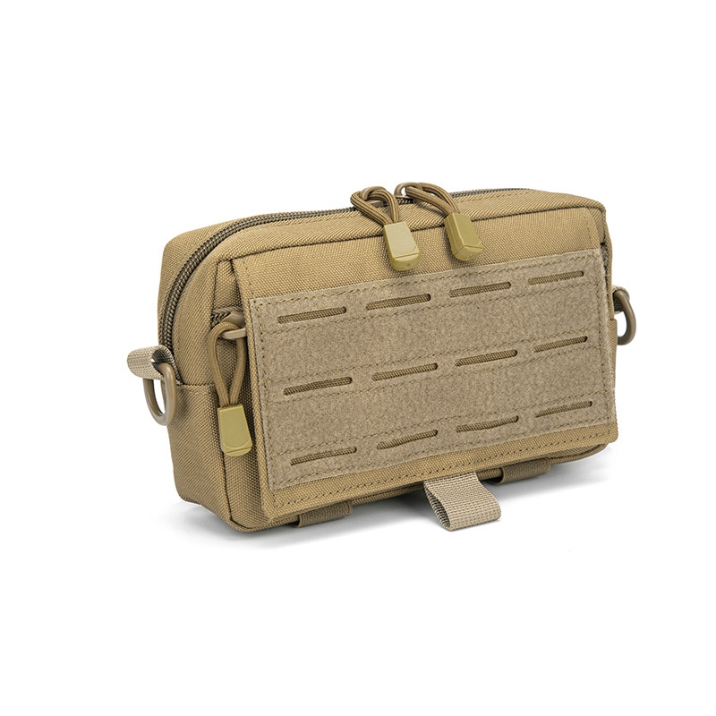 Bolsa táctica Molle Admin, bol - Edc Daily Carry reseña y precio