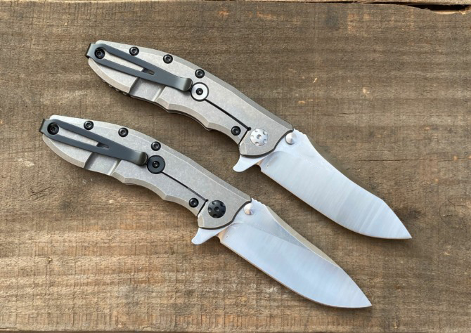 0562CF 20CV Cuchilla con rodam - Pocket Knife Ceramic reseña y precio