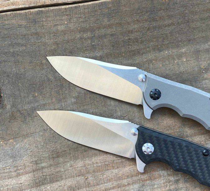 0562CF 20CV Cuchilla con rodam - Pocket Knife Ceramic reseña y precio
