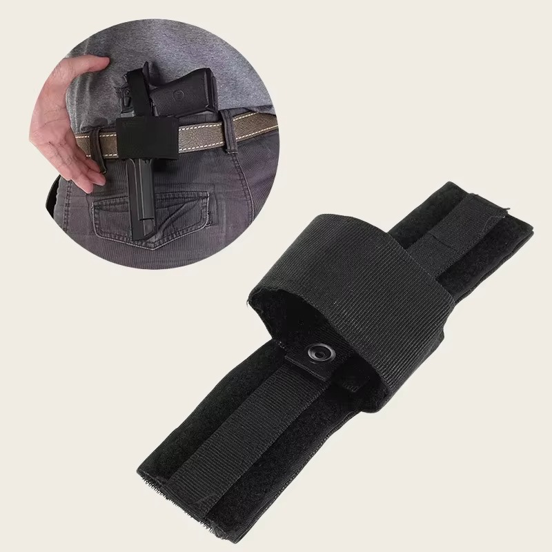 Soporte para pistola de cintur - Edc Carry Pocket Pouch reseña y precio
