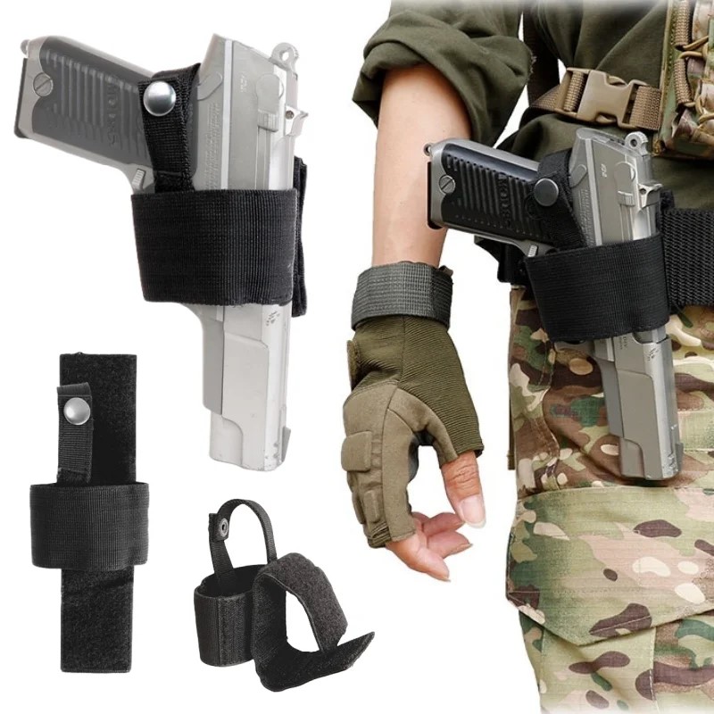 Soporte para pistola de cintur - Edc Carry Pocket Pouch reseña y precio