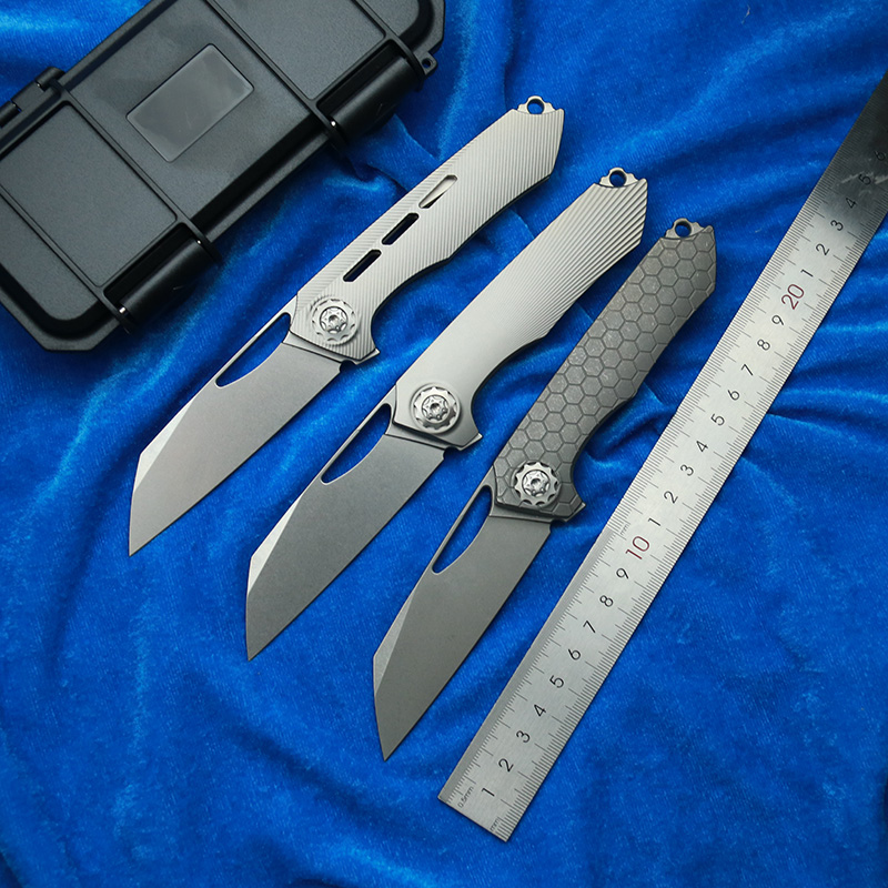Eutsler neutral mango de titan - Pocket Knife Ceramic reseña y precio