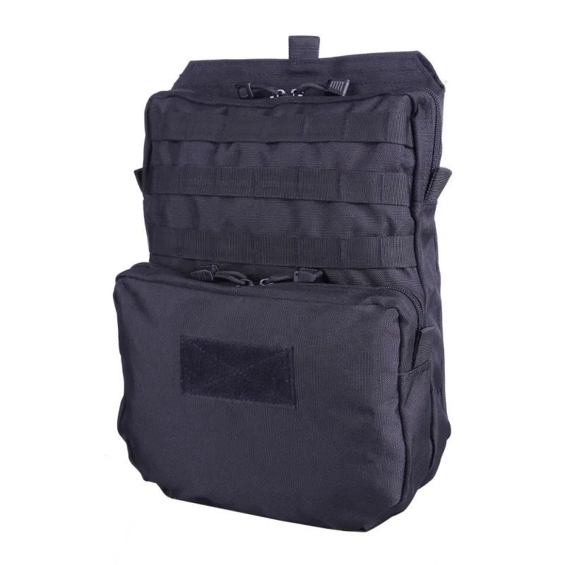 Mochila porta placa táctica Ai - Edc Able Carry reseña y precio