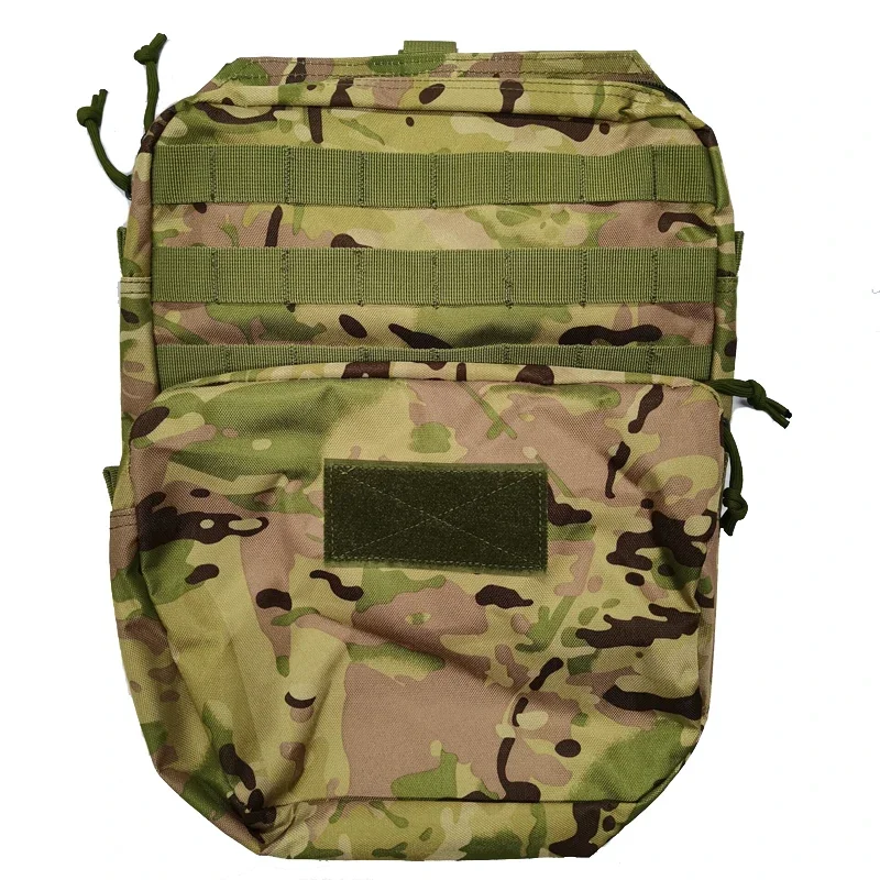 Mochila porta placa táctica Ai - Edc Able Carry reseña y precio