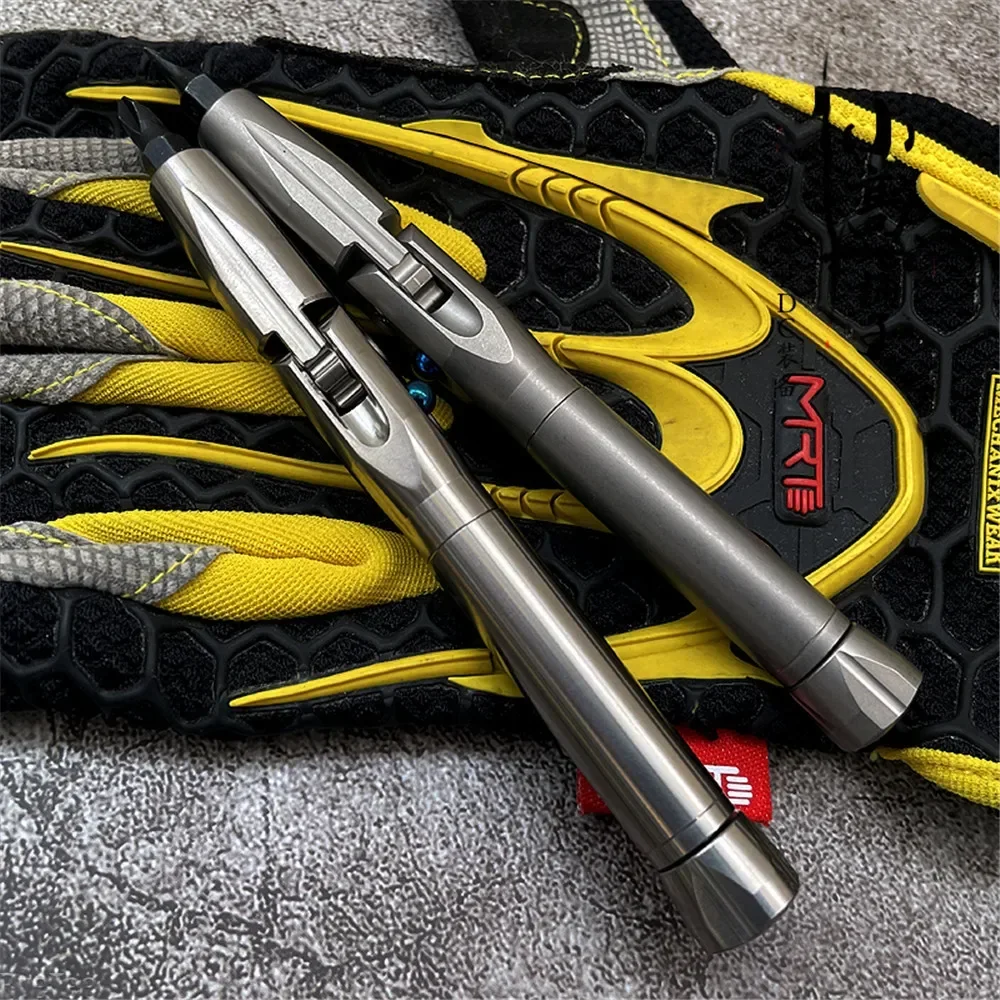 Destornillador multiángulo ple - Edc Carry For Men reseña y precio