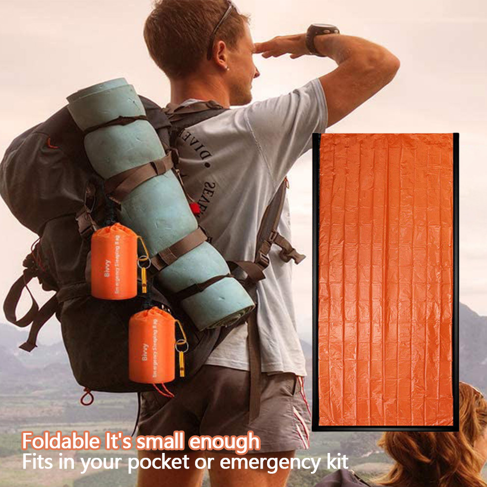 Saco de dormir portátil imperm - Edc Able Carry reseña y precio