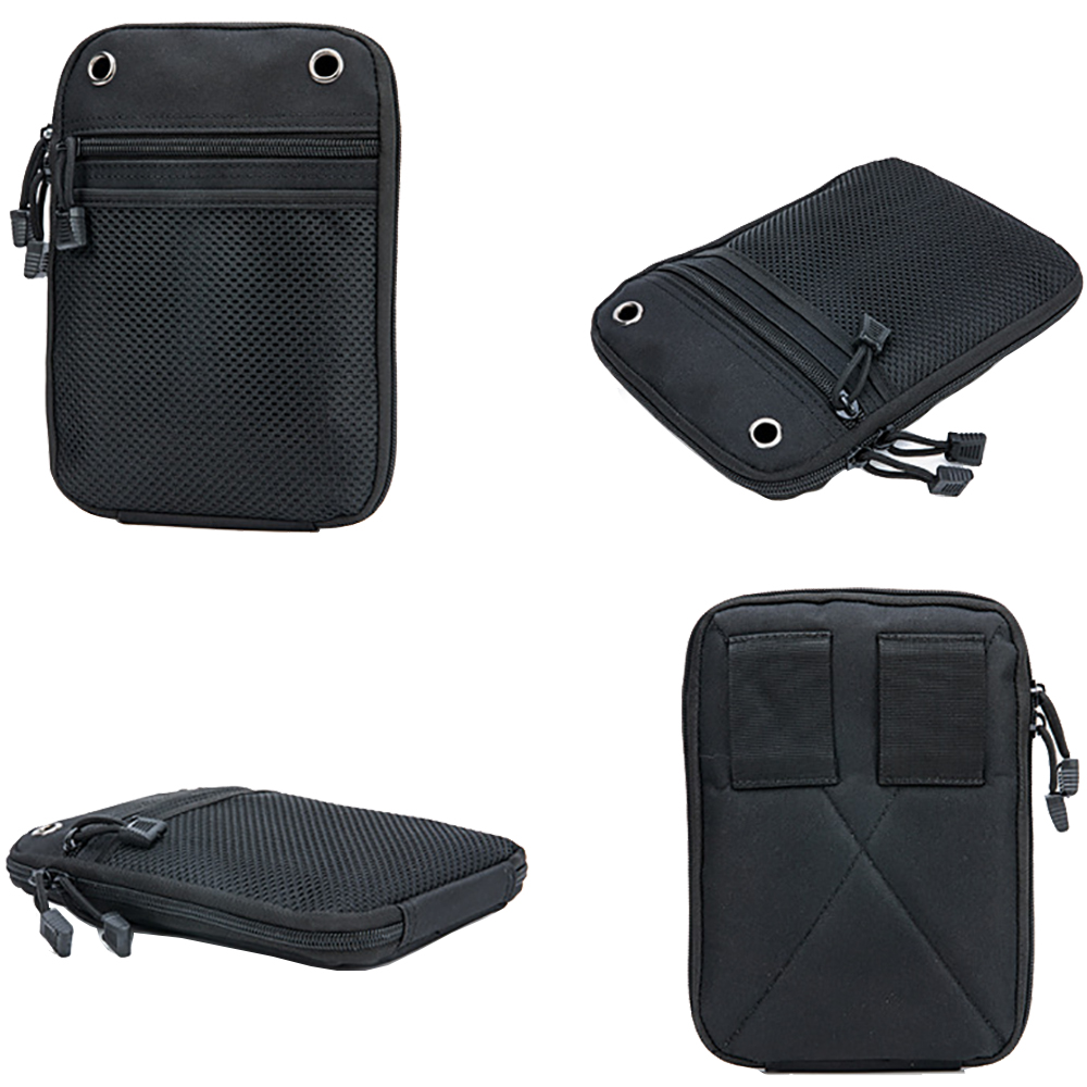 Riñonera EDC con Bolsillo Ocul - Edc Concealed Carry Fanny Pack reseña y precio
