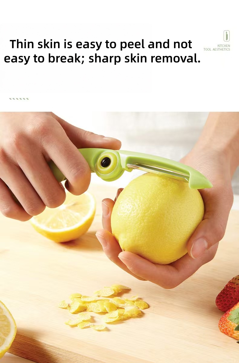 Cuchillo de fruta de cerámica  - Pocket Knife Ceramic reseña y precio