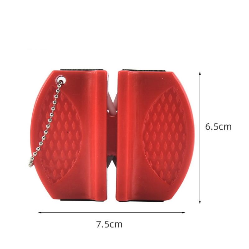 Afilador de cerámica portátil  - Pocket Knife Ceramic reseña y precio