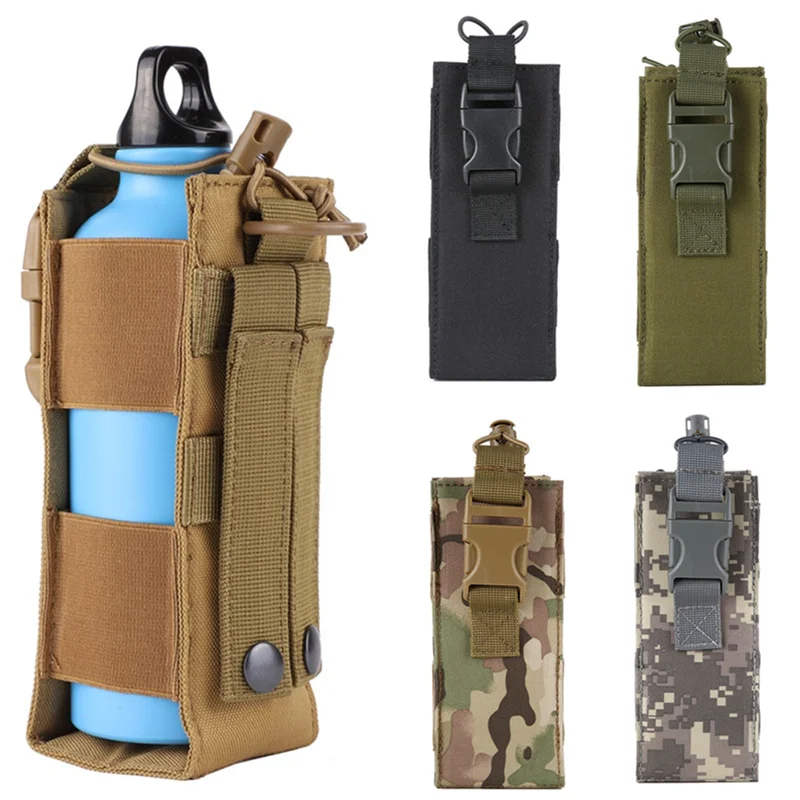 Funda para botella de agua X1  - Edc Able Carry reseña y precio